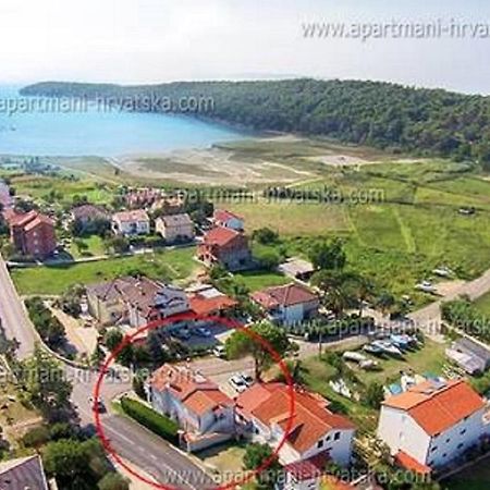 Adriatic Apartmani A2-A6, Rab Kampor ภายนอก รูปภาพ
