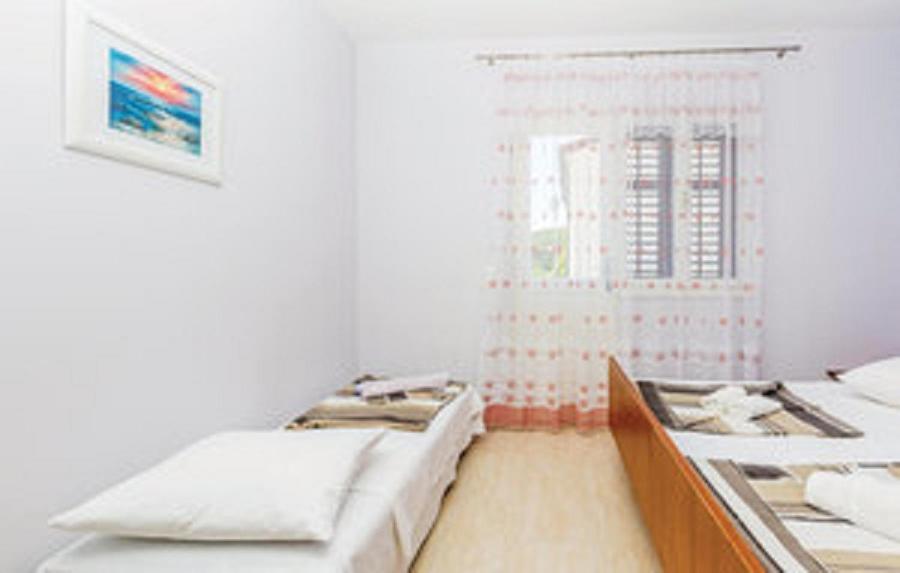 Adriatic Apartmani A2-A6, Rab Kampor ภายนอก รูปภาพ