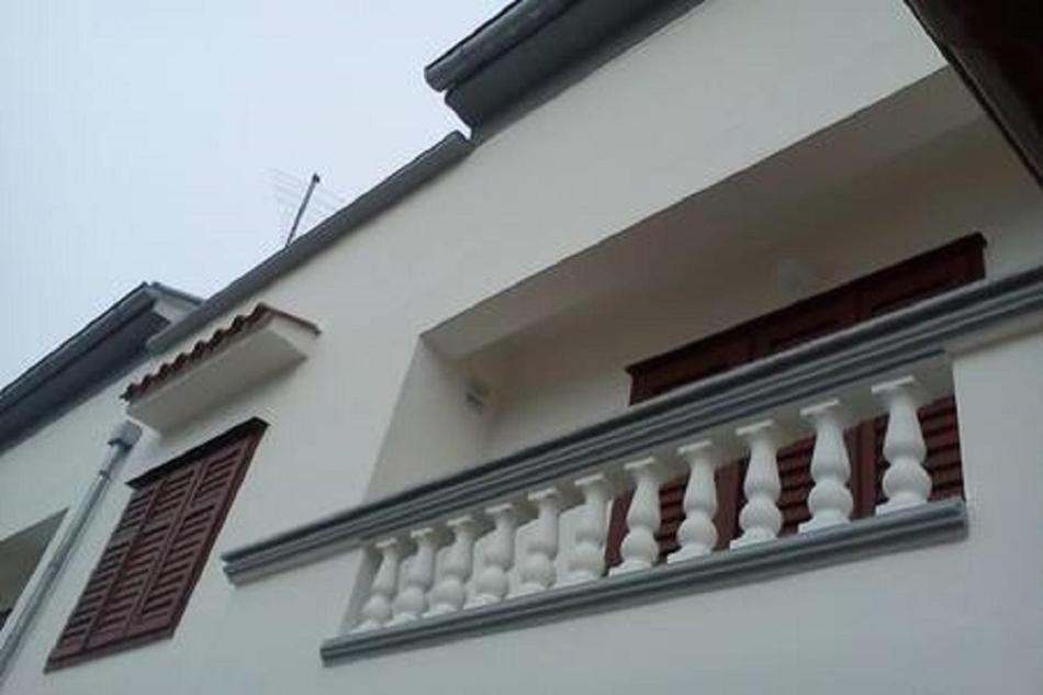 Adriatic Apartmani A2-A6, Rab Kampor ภายนอก รูปภาพ