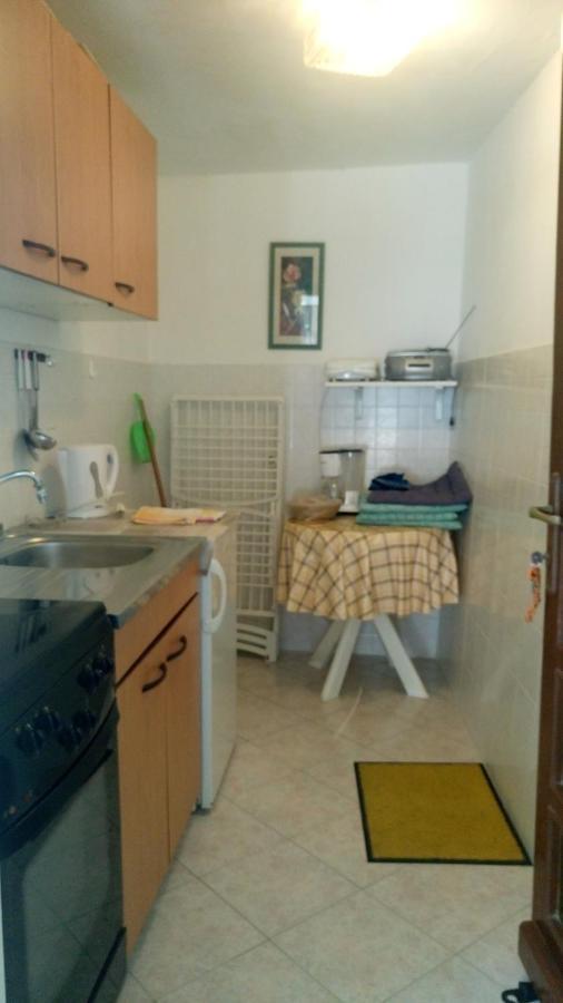 Adriatic Apartmani A2-A6, Rab Kampor ภายนอก รูปภาพ