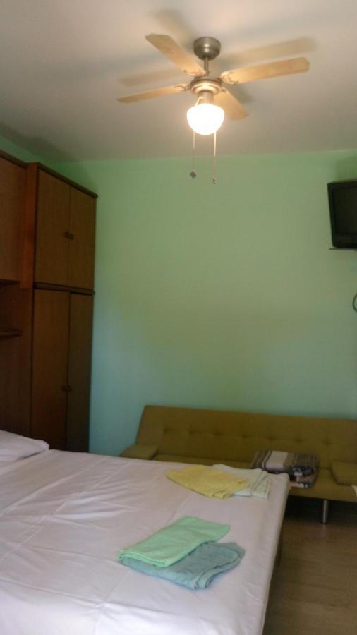 Adriatic Apartmani A2-A6, Rab Kampor ภายนอก รูปภาพ
