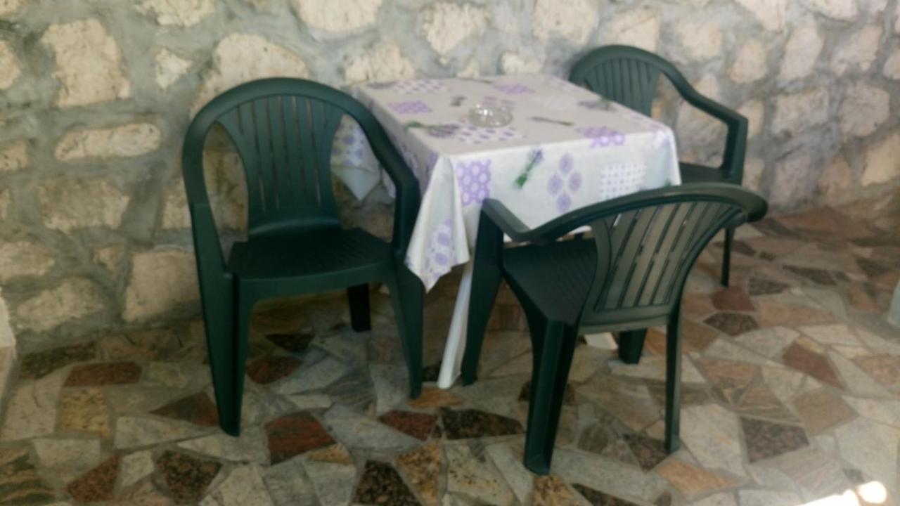 Adriatic Apartmani A2-A6, Rab Kampor ภายนอก รูปภาพ