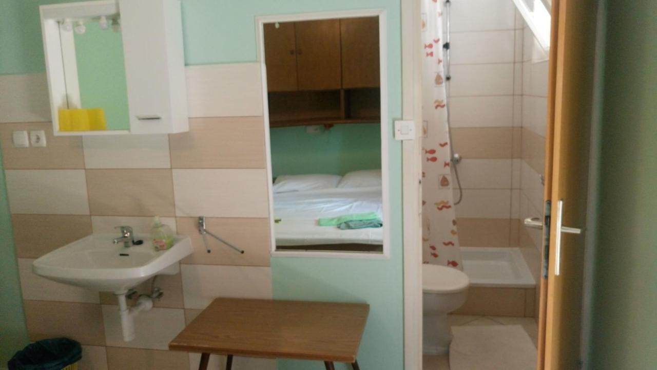 Adriatic Apartmani A2-A6, Rab Kampor ภายนอก รูปภาพ