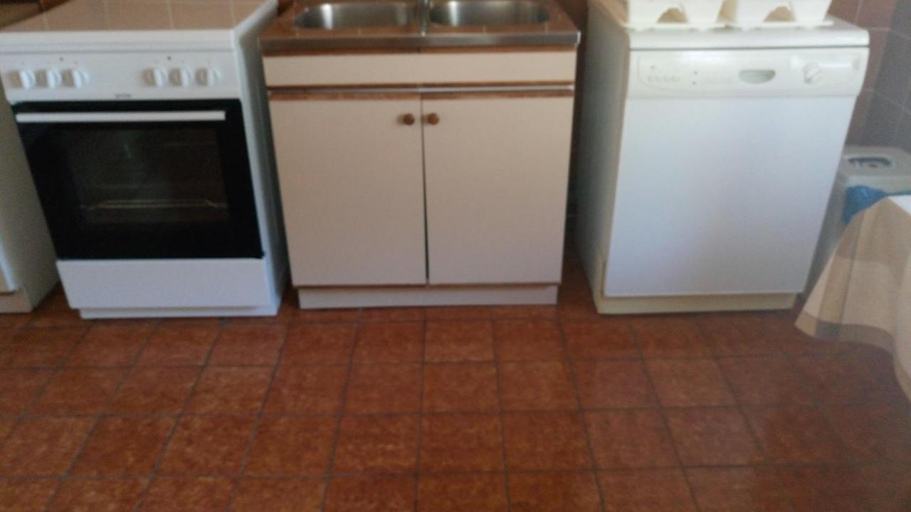 Adriatic Apartmani A2-A6, Rab Kampor ภายนอก รูปภาพ