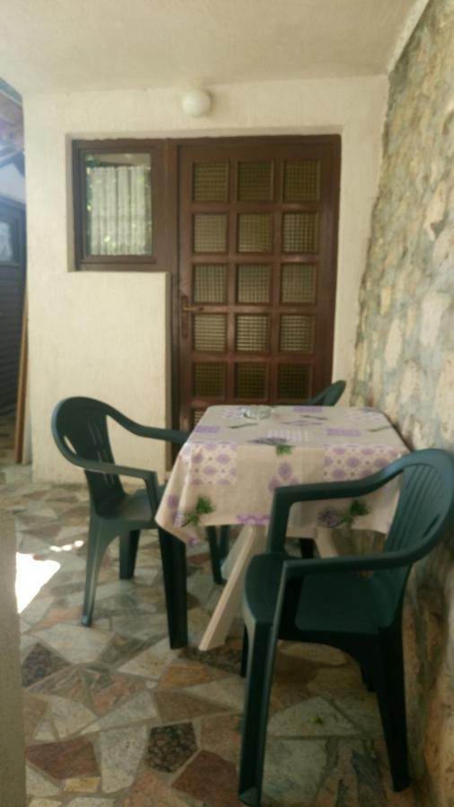 Adriatic Apartmani A2-A6, Rab Kampor ภายนอก รูปภาพ