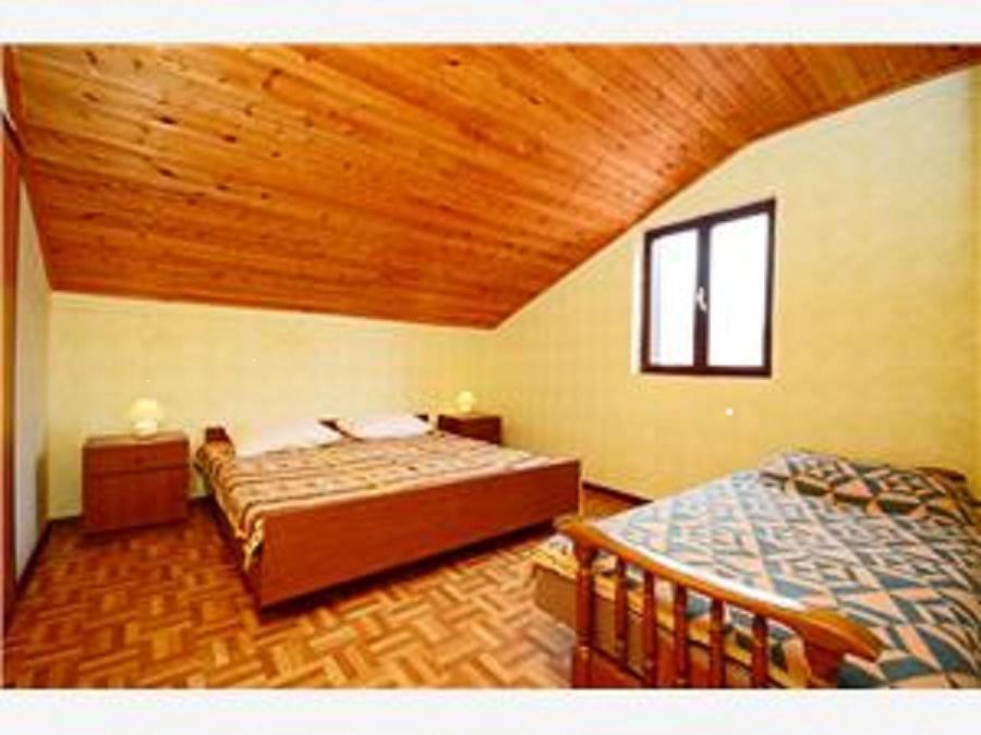 Adriatic Apartmani A2-A6, Rab Kampor ภายนอก รูปภาพ