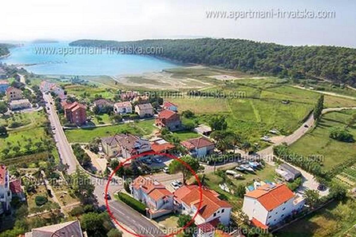 Adriatic Apartmani A2-A6, Rab Kampor ภายนอก รูปภาพ