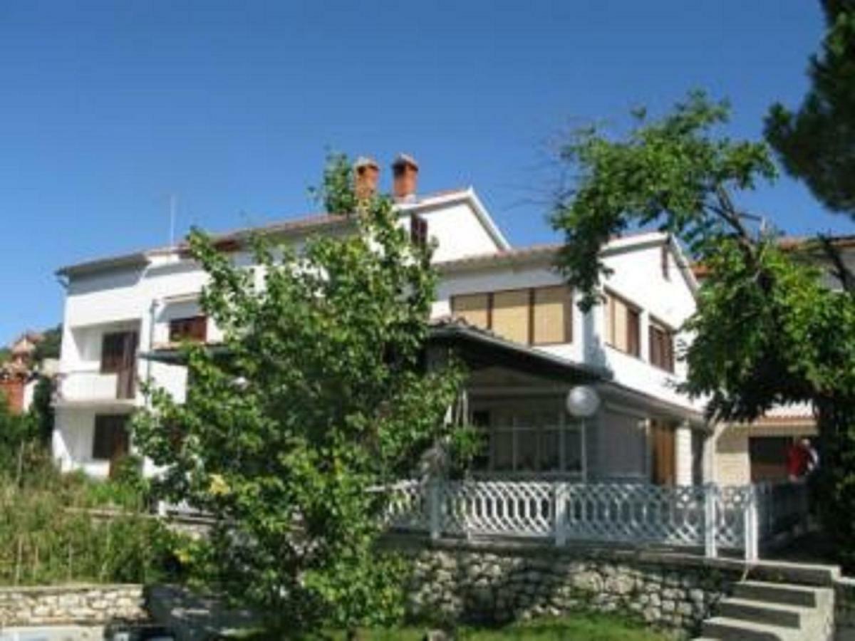 Adriatic Apartmani A2-A6, Rab Kampor ภายนอก รูปภาพ