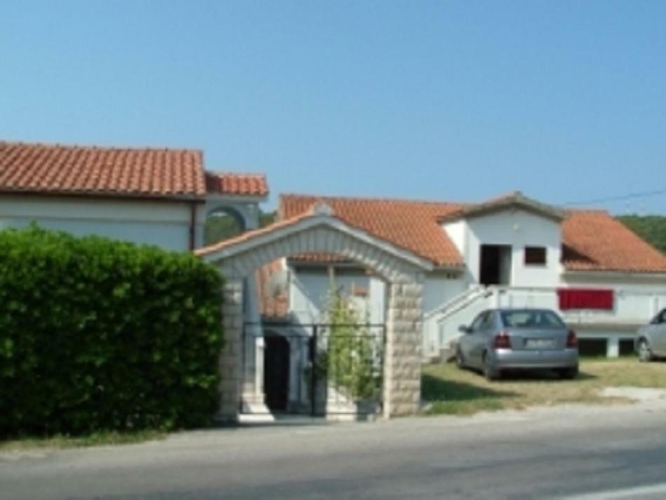Adriatic Apartmani A2-A6, Rab Kampor ภายนอก รูปภาพ