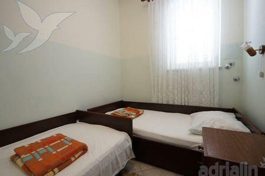Adriatic Apartmani A2-A6, Rab Kampor ภายนอก รูปภาพ