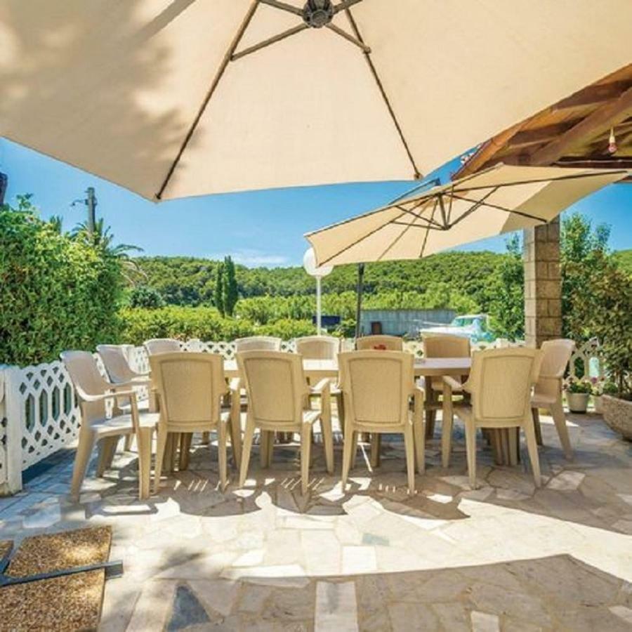 Adriatic Apartmani A2-A6, Rab Kampor ภายนอก รูปภาพ